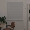 Vidaxx persianas venecianas blanco 130 x 110 cm aluminio