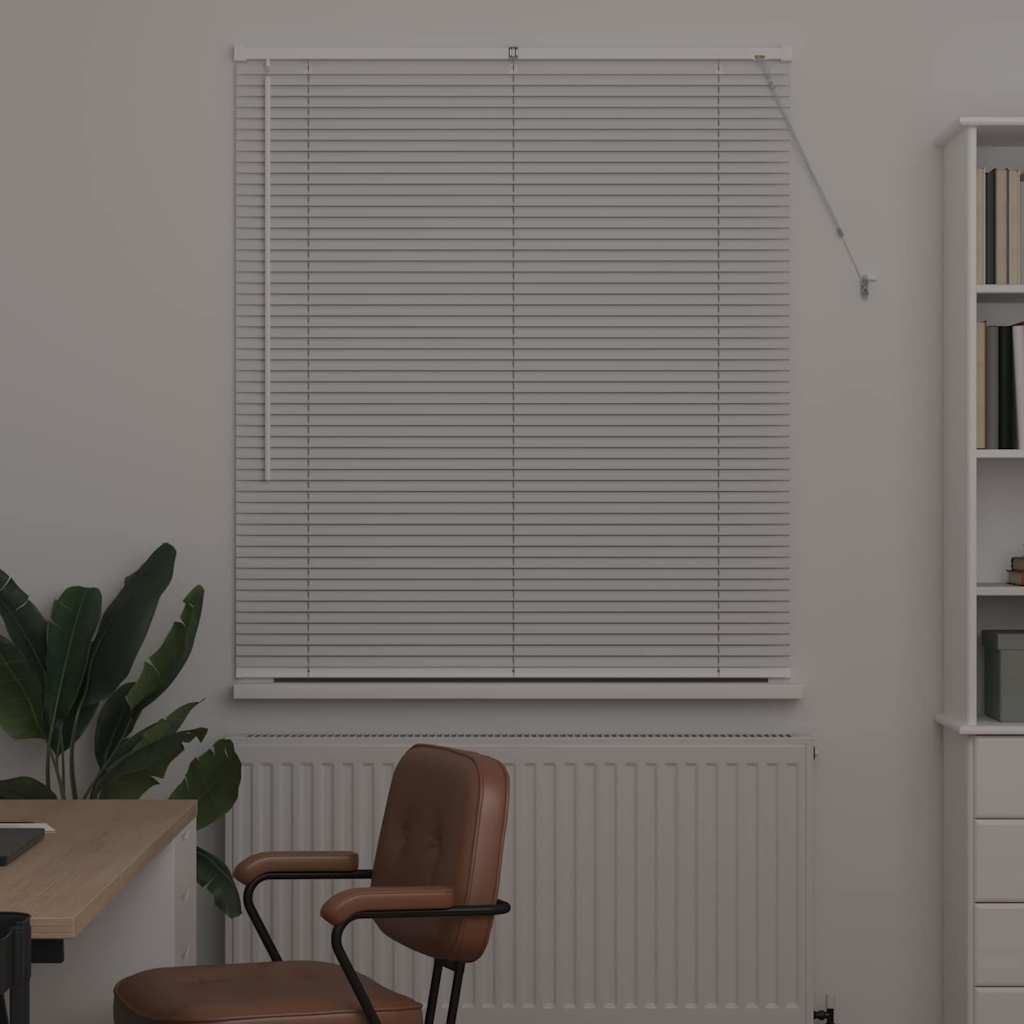Veneziana Vidaxx bianco 130 x 110 cm alluminio