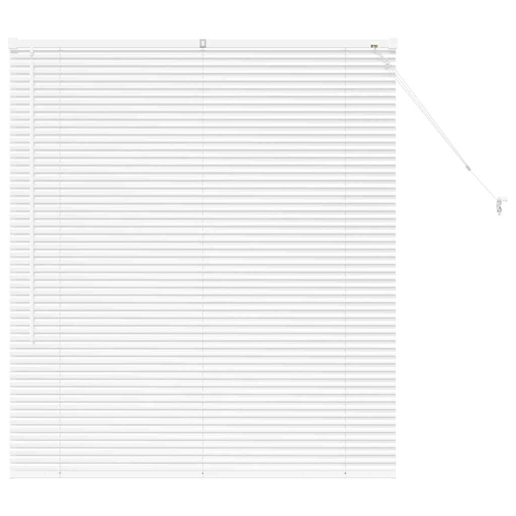 Veneziana Vidaxx bianco 130 x 110 cm alluminio