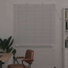 Veneziana Vidaxx bianca 130 x 130 cm alluminio