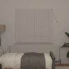 Vidaxl venetiaanse jaloezieën wit 130 x 150 cm aluminium