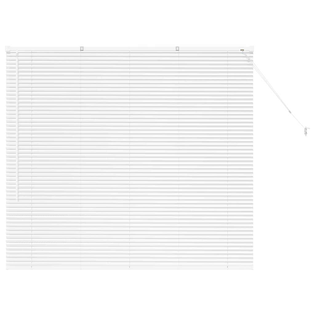 Veneziana Vidaxx bianco 130 x 150 cm alluminio