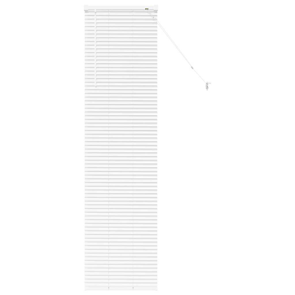 Veneziana Vidaxx bianca 175 x 50 cm alluminio