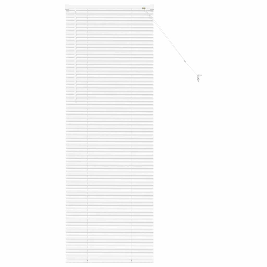 Veneziana Vidaxx bianca 175 x 65 cm alluminio
