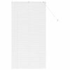 Veneziana Vidaxx bianco 175 x 85 cm alluminio
