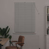 Vidaxl venetiaanse jaloezieën wit 175 x 95 cm aluminium