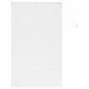 Vidaxl venetiaanse jaloezieën wit 175 x 100 cm aluminium