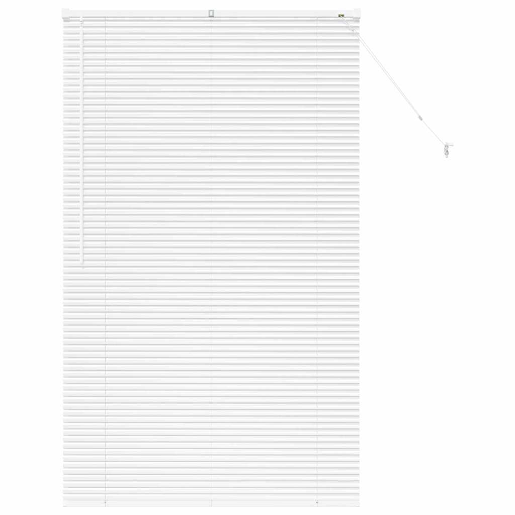 Veneziana Vidaxx bianco 175 x 105 cm alluminio