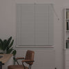 Vidaxl venetiaanse jaloezieën wit 175 x 115 cm aluminium