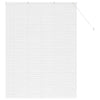 Vidaxl venetiaanse jaloezieën wit 175 x 125 cm aluminium