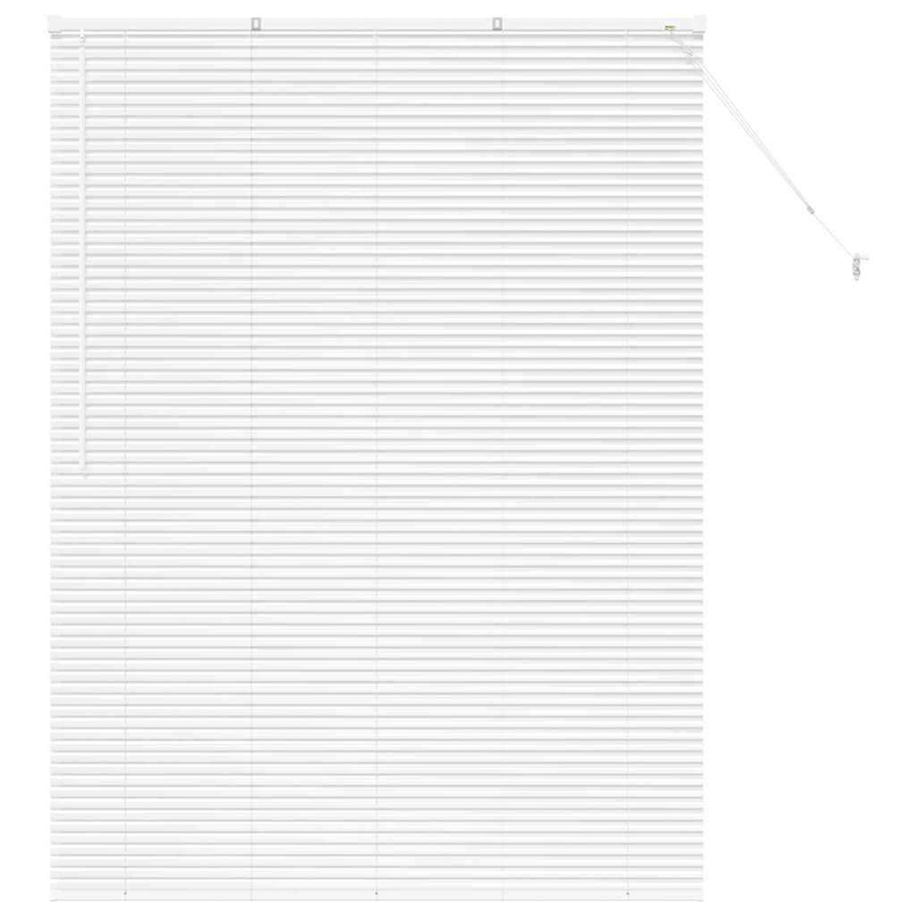 Veneziana Vidaxx bianco 175 x 130 cm alluminio