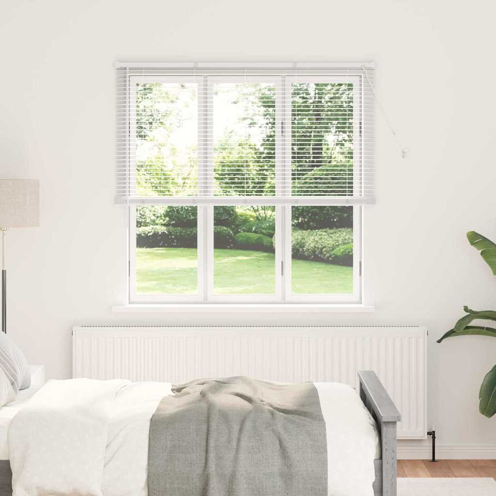 Veneziana Vidaxx bianco 175 x 140 cm alluminio