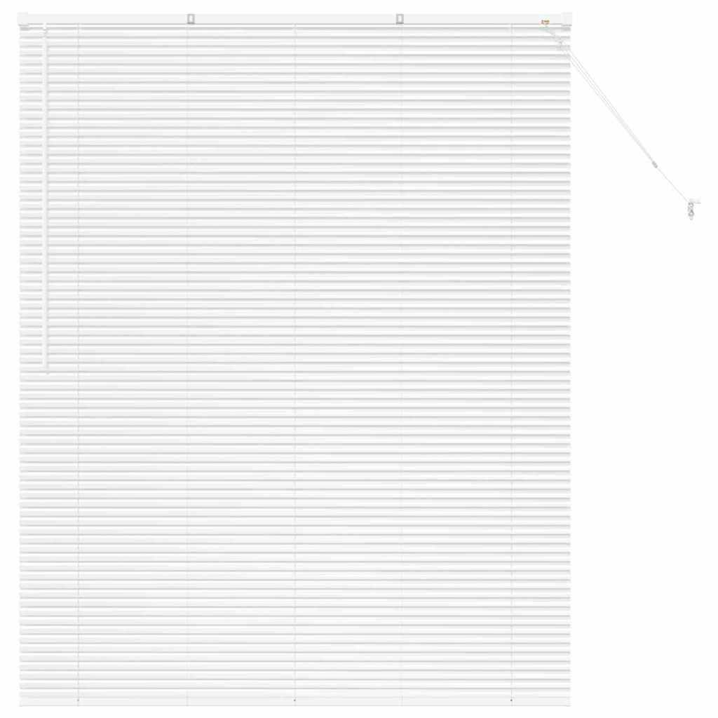 Veneziana Vidaxx bianco 175 x 140 cm alluminio