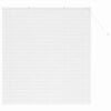 Vidaxx persianas venecianas blanco 175 x 160 cm aluminio