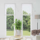 Veneziana Vidaxx bianco 220 x 70 cm alluminio