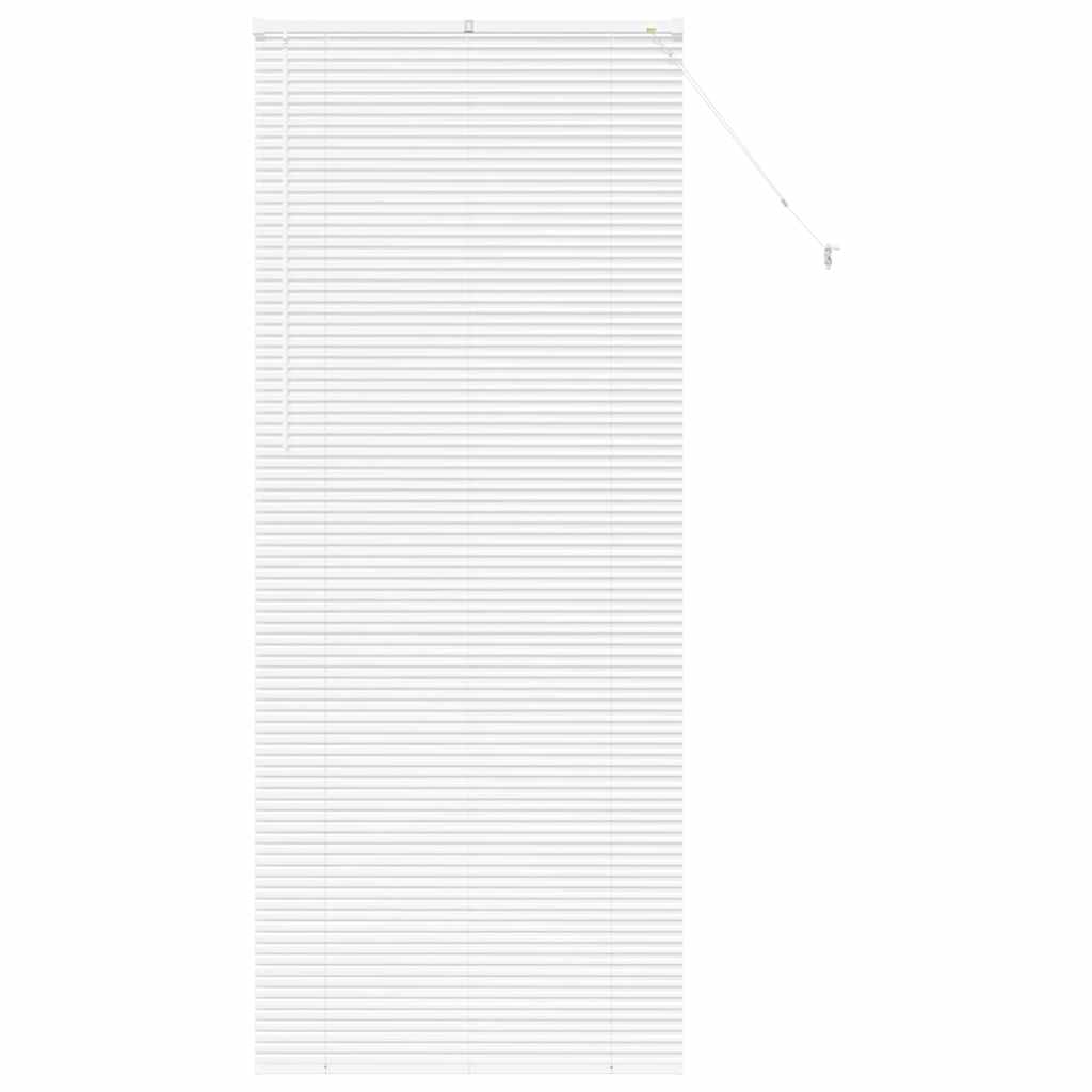 Vidaxx persianas venecianas blanco 220 x 95 cm aluminio
