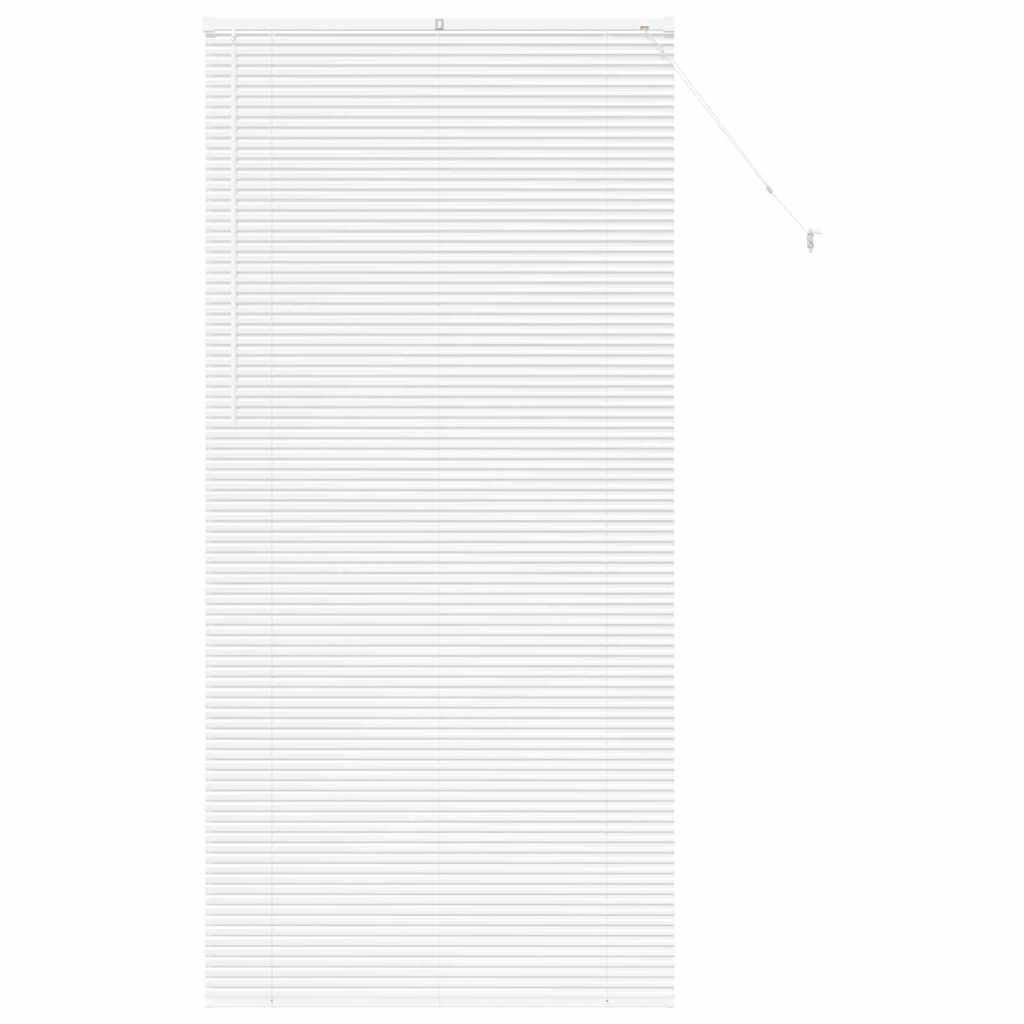 Vidaxx persianas venecianas blanco 220 x 100 cm aluminio