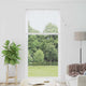 Vidaxx persianas venecianas blanco 220 x 105 cm aluminio