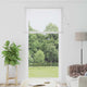 Vidaxx persianas venecianas blanco 220 x 115 cm aluminio