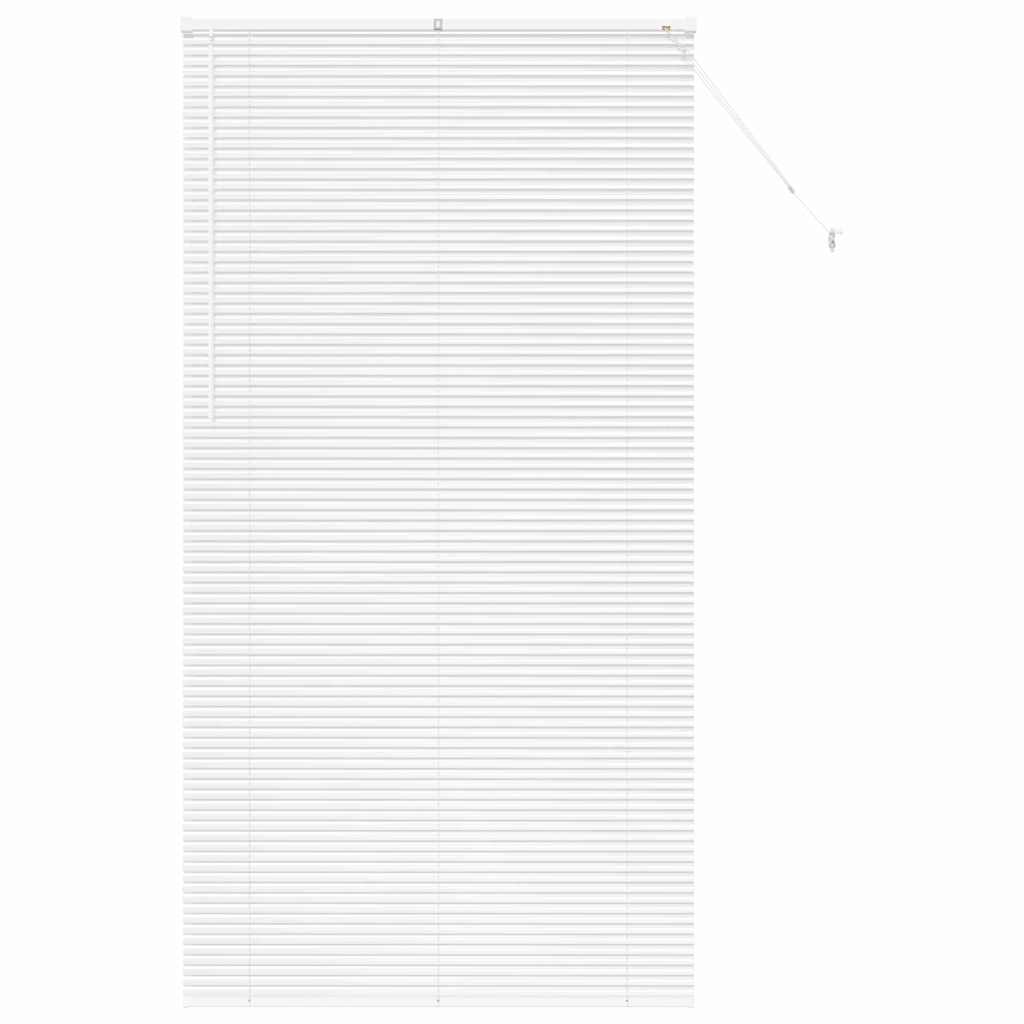 Vidaxx persianas venecianas blanco 220 x 115 cm aluminio