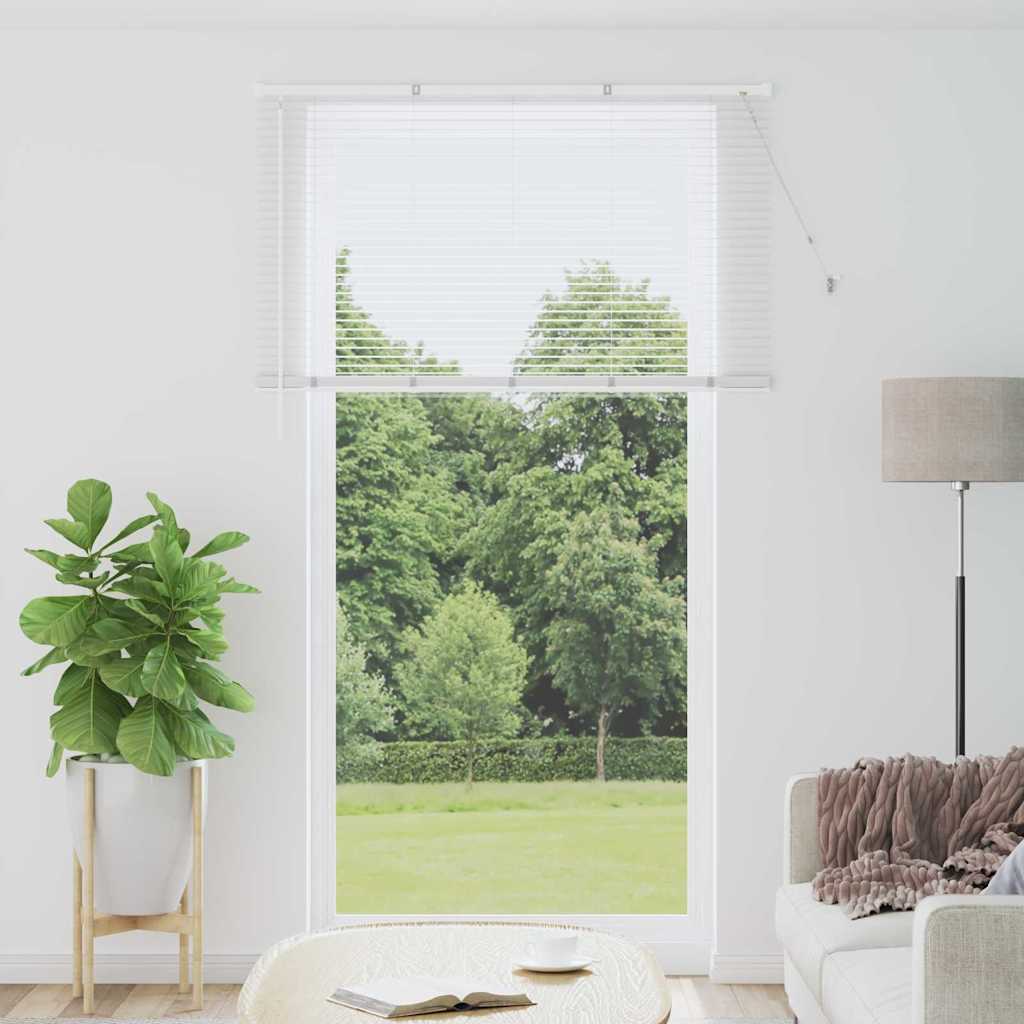 Veneziana Vidaxx bianca 220 x 130 cm alluminio
