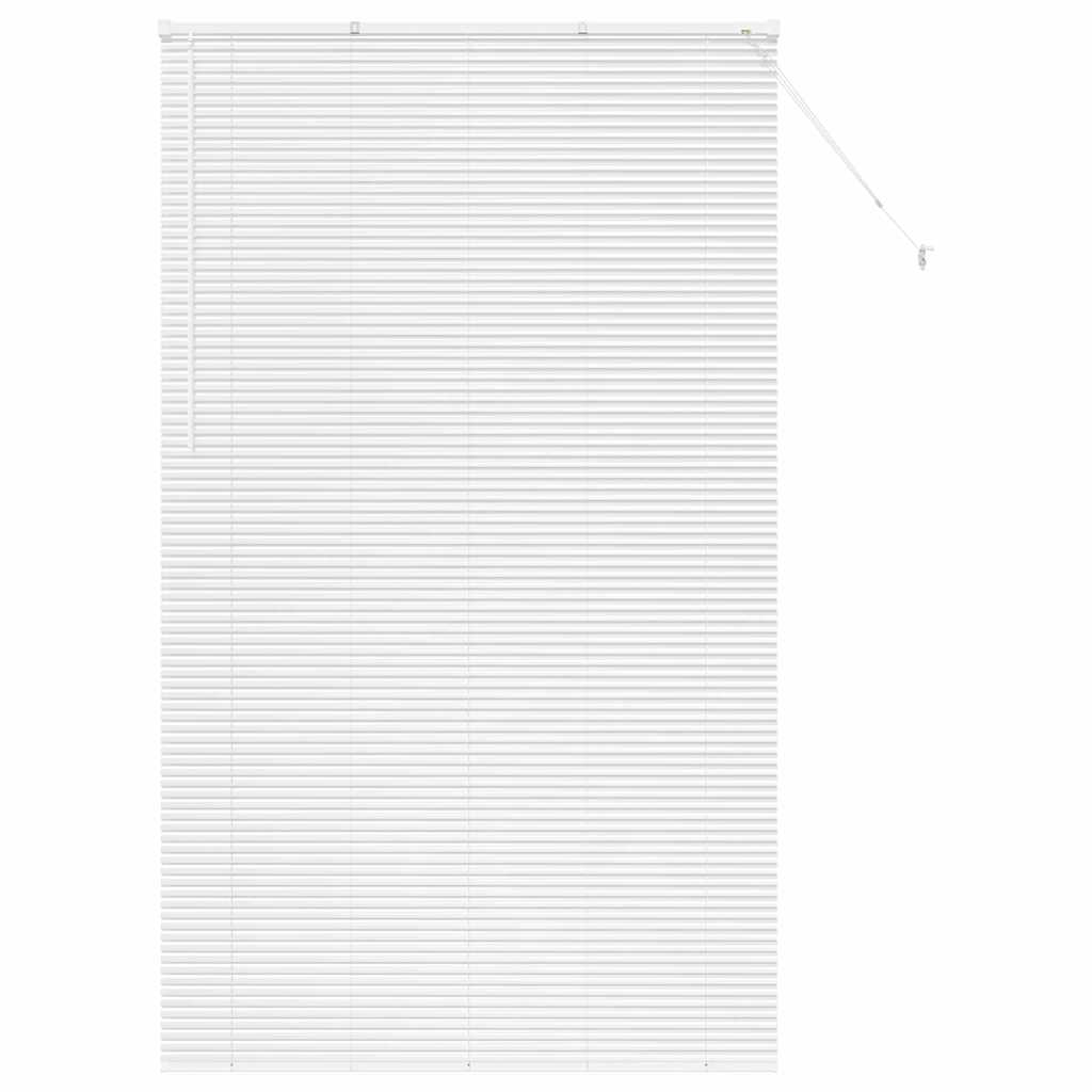 Veneziana Vidaxx bianca 220 x 130 cm alluminio