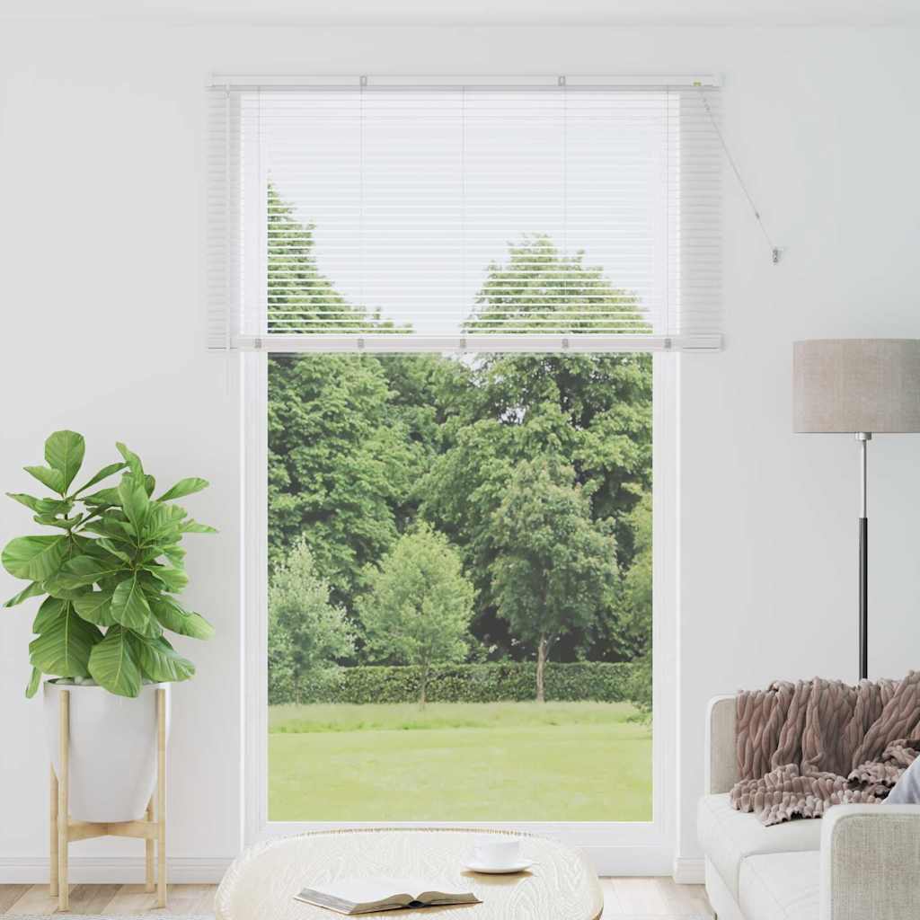 Veneziana Vidaxx bianco 220 x 145 cm alluminio
