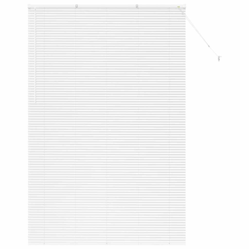 Veneziana Vidaxx bianco 220 x 145 cm alluminio