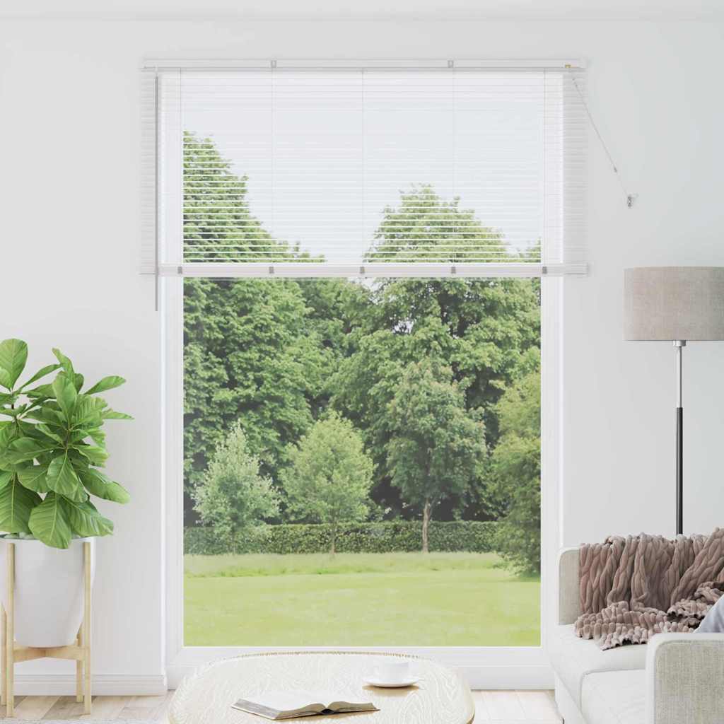 Veneziana Vidaxx bianco 220 x 160 cm alluminio