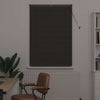 Veneziana Vidaxx grigio scuro 130 x 85 cm alluminio
