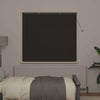 Vidaxx persianas venecianas gris oscuro 130 x 140 cm aluminio