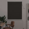 Veneziana Vidaxx grigio scuro 175 x 100 cm alluminio