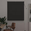 Vidaxx persianas venecianas gris oscuro 175 x 120 cm aluminio
