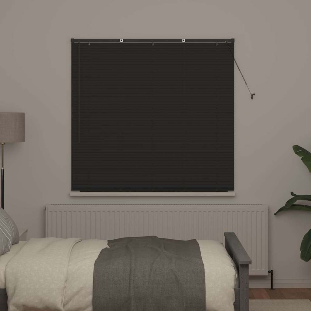 Veneziana Vidaxx grigio scuro 175 x 150 cm alluminio