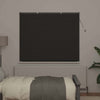 Veneziana Vidaxx grigio scuro 175 x 155 cm alluminio