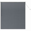 Veneziana Vidaxx grigio scuro 175 x 160 cm alluminio