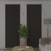 Veneziana Vidaxx grigio scuro 220 x 70 cm alluminio