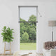 Veneziana Vidaxx grigio scuro 220 x 85 cm alluminio