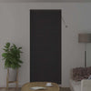 Veneziana Vidaxx grigio scuro 220 x 95 cm alluminio