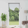 Veneziana Vidaxx grigio scuro 220 x 100 cm alluminio