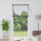 Veneziana Vidaxx grigio scuro 220 x 100 cm alluminio