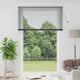 Vidaxx persianas venecianas gris oscuro 220 x 145 cm aluminio
