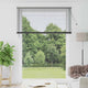 Veneziana Vidaxx grigio scuro 220 x 155 cm alluminio