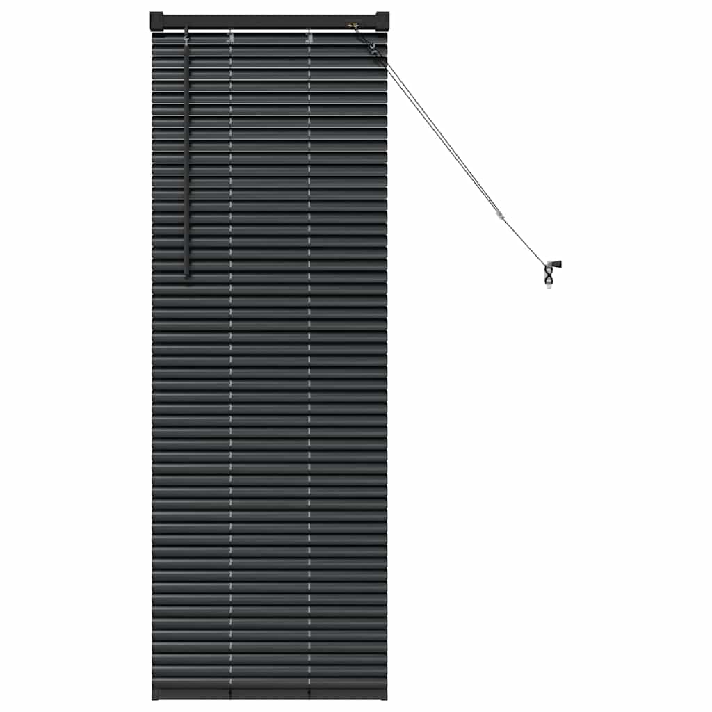 Veneziana Vidaxx nera 130 x 55 cm alluminio