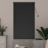 Vidaxx persianas venecianas negro 130 x 75 cm aluminio
