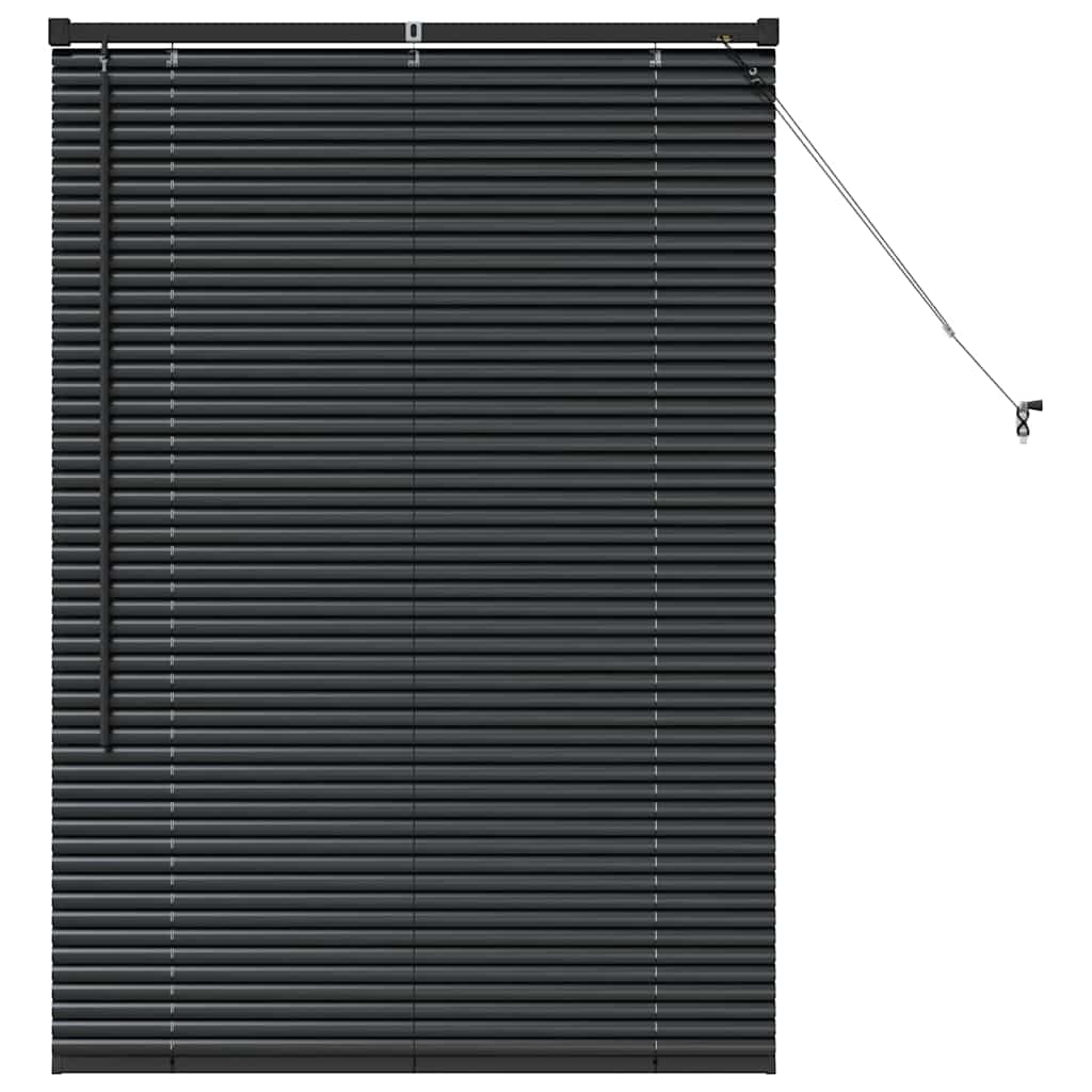Veneziana Vidaxx nera 130 x 85 cm alluminio