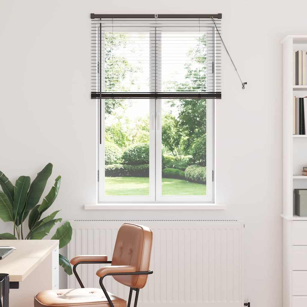Veneziana Vidaxx nera 130 x 95 cm alluminio