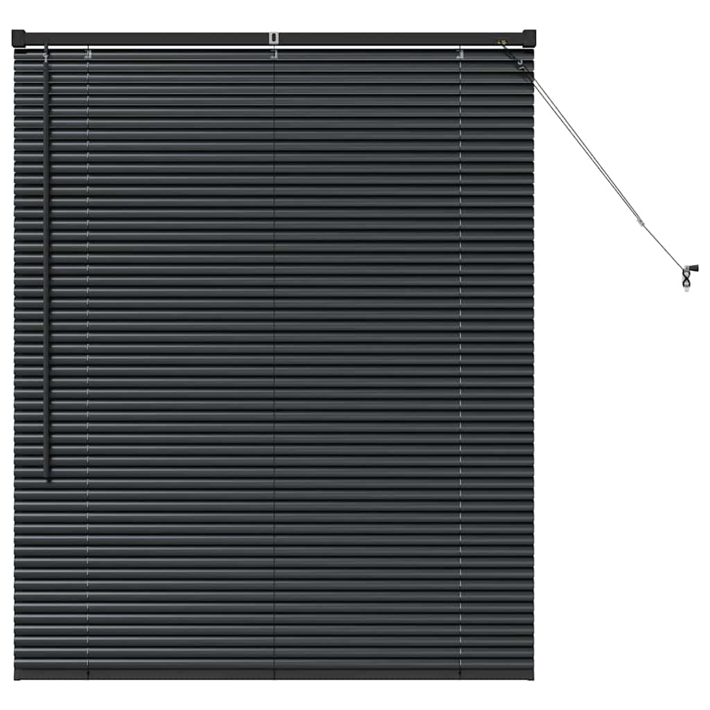 Veneziana Vidaxx nera 130 x 105 cm alluminio