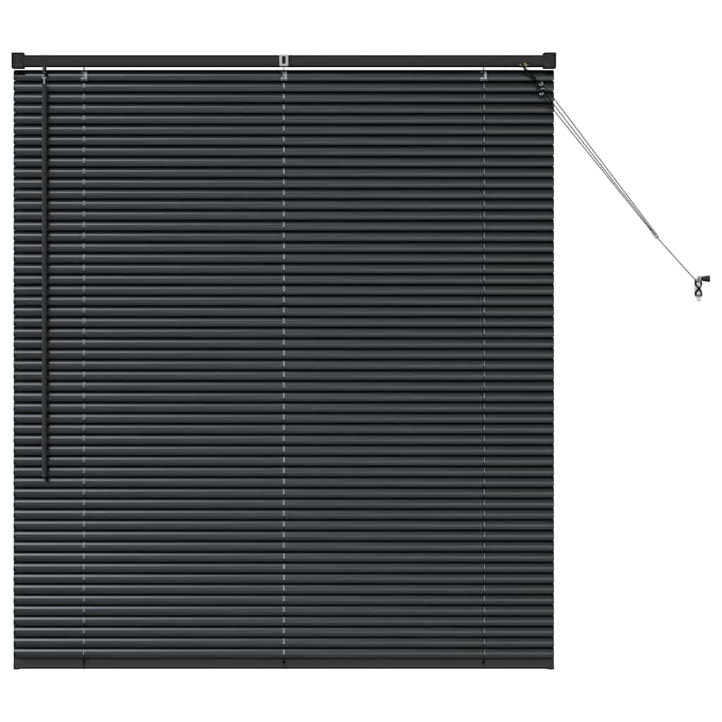 Veneziana Vidaxx nera 130 x 110 cm alluminio