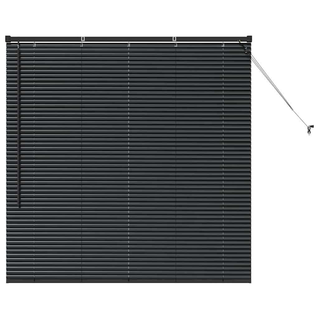 Veneziana Vidaxx nera 130 x 135 cm alluminio